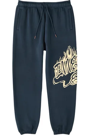 HONOR THE GIFT Entertainment Printed Cotton Sweatpants - - L