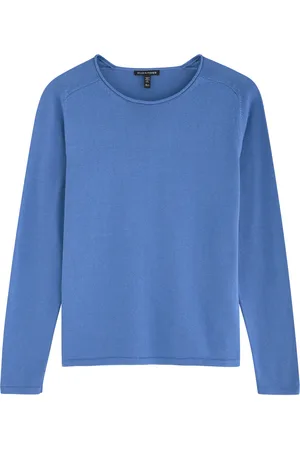 Eileen Fisher Cotton-blend Jumper - - L (UK 18-20 /xl)