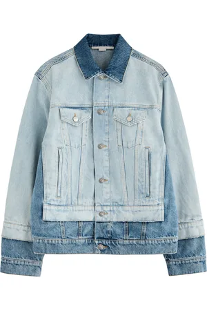 Stella McCartney Panelled Jacket - L (UK14 / L)