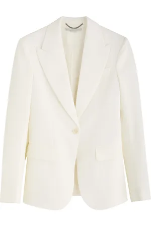 Stella McCartney Stretch-wool Blazer - - 40 (UK8 / S)