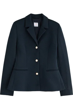 Casablanca Monogrammed-jacquard Woven Blazer - - 40 (UK12 / M)