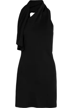 Khaite Loza Open-back Satin-jersey top - - M (UK12 / M)
