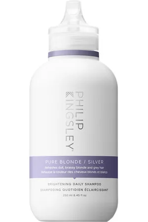 Philip Kingsley Pure Blonde/silver Brightening Daily Shampoo 250ml