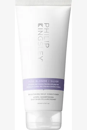 Philip Kingsley Pure Blonde/silver Brightening Daily Conditioner 200ml