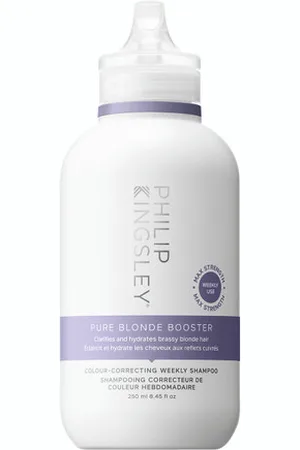 Philip Kingsley Pure Blonde Booster Colour-correcting Weekly Shampoo 250ml