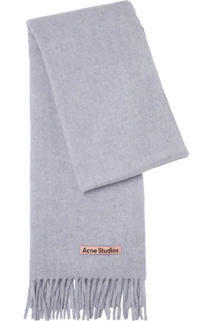 Acne Studios Canada Wool Scarf - - One Size