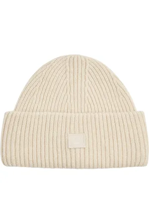 Acne Studios Pana Face Wool Beanie - - One Size
