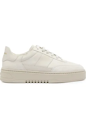 Axel Arigato Orbit Panelled Suede Sneakers - - 44 (UK9.5)