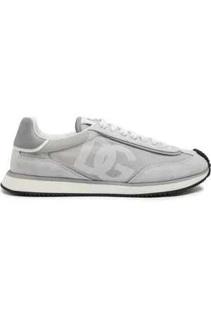 Dolce & Gabbana Runner Panelled Mesh Sneakers - - 44 (IT44 / UK10)
