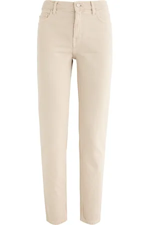 Tapered-leg Jeans - - 26 (W26 / UK8 / S)
