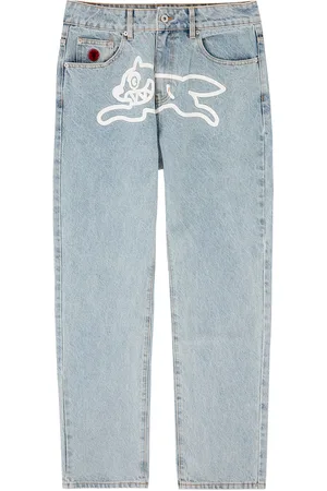 ICECREAM Running Dog Straight-leg Jeans - - 30 (W30 / S)