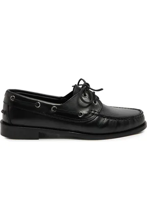 Aeyde Harris Leather Loafers - - 36 (IT36/ UK3)