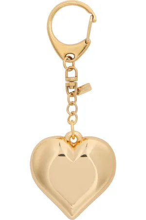 Kenneth Jay Lane Heart bag Charm - - One Size