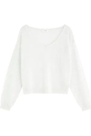 American Vintage Dumy Wool-blend Jumper - - M (UK12 / M)