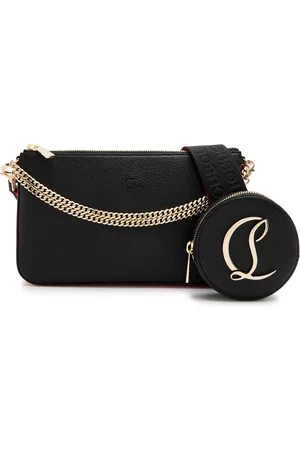 Christian Louboutin Loubila Leather Shoulder bag - - One Size