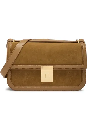 DeMellier Paris Suede Cross-body bag - - One Size