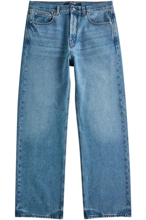 Jacquemus Le De Nimes Droit Straight-leg Jeans - - 30 (W30 / S)