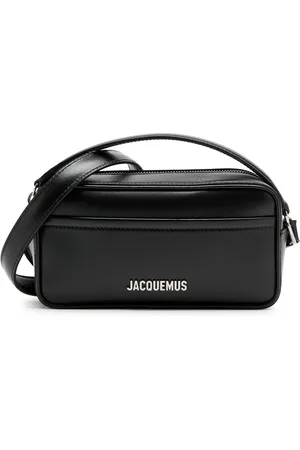 Jacquemus Le Baneto Leather Cross-body bag - - One Size