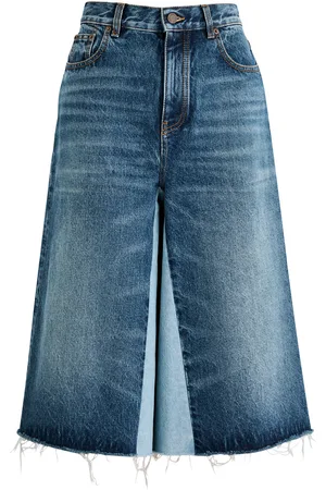Chloé Panelled Shorts - 40 (UK12 / M)