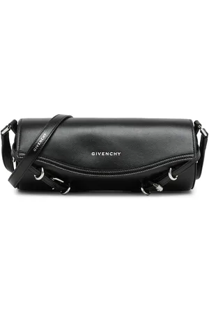 Givenchy Voyou Roller Grained Leather Cross-body bag - - One Size