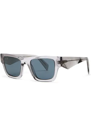 Prada Square-frame Sunglasses - - One Size