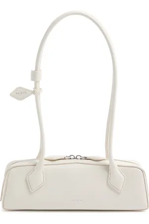 Alaïa Le Teckel Small Grained Leather Shoulder bag - - One Size