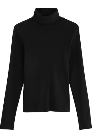 Flore Flore Dinah Turtleneck Cotton top - - L (UK14 / L)
