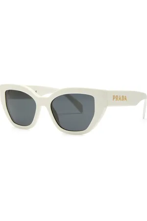 Prada Cat-eye Sunglasses - - One Size