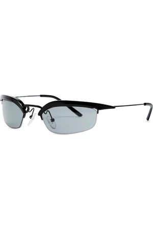 Prada Narrow Cat-eye Sunglasses - - One Size