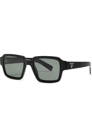 Prada Square-frame Sunglasses - - One Size
