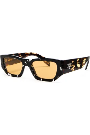 Prada Rectangle-frame Sunglasses - - One Size