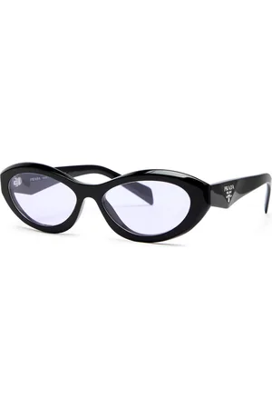 Prada Oval-frame Sunglasses - - One Size