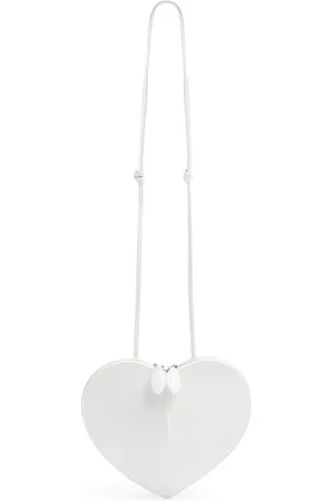 Alaïa Le Coeur Leather Cross-body bag - - One Size