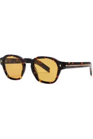 Prada Round-frame Sunglasses - - One Size