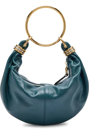 Chloé Bracelet Leather top Handle bag - - One Size