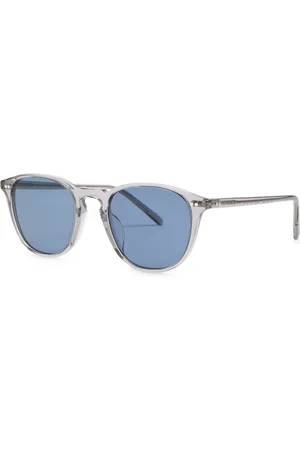 Oliver Peoples Forman LA Round-frame Sunglasses - - One Size