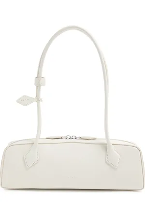 Alaïa Le Teckel Medium Grained Leather Shoulder bag - - One Size