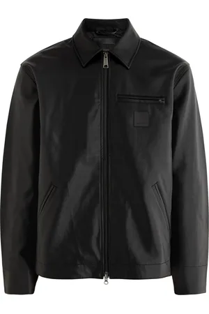 Carhartt Detroit Faux Leather Jacket - - XL