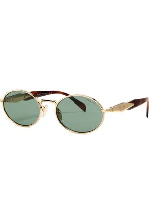 Prada Oval-frame Sunglasses - - One Size