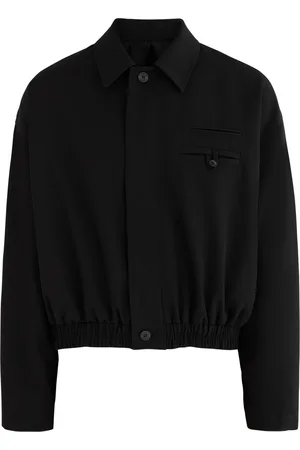 Jacquemus Le Blouson Melao Wool Jacket - - 48 (IT48 / M)