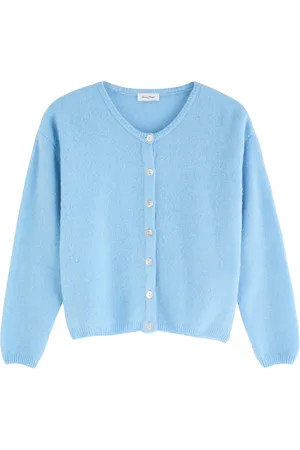 American Vintage Vitow Alpaca-blend Cardigan - - M (UK12 / M)
