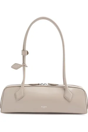 Alaïa Le Teckel Medium Grained Leather Shoulder bag - - One Size