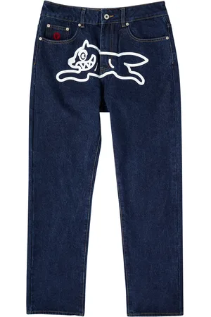 ICECREAM Running Dog Straight-leg Jeans - - 30 (W30 / S)