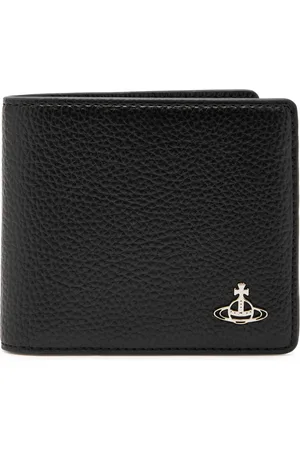 Vivienne Westwood Orb Faux Leather Wallet - - One Size