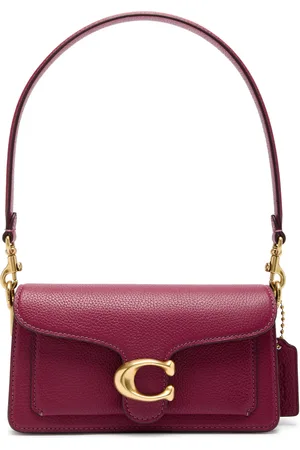 Coach Tabby 20 Leather Cross-body bag - - One Size