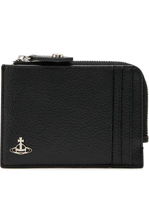 Vivienne Westwood Orb Faux Leather Wallet - - One Size