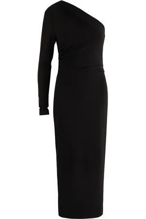 DAY Birger et Mikkelsen Valley One-shoulder Stretch-jersey Midi Dress - - L (UK14 / L)