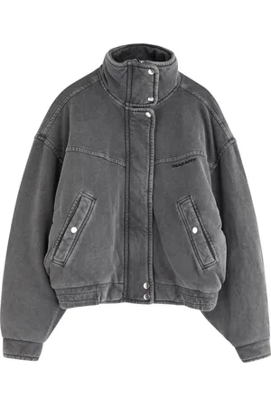 Isabel Marant Isabel Marant étoile Yanissa Padded Cotton Jacket - - 40 (UK12 / M)