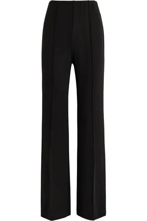 DAY Birger et Mikkelsen Wagner Straight-leg Stretch-jersey Trousers - - L (UK14 / L)