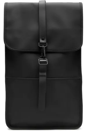 Rains Rubberised Backpack - - One Size
